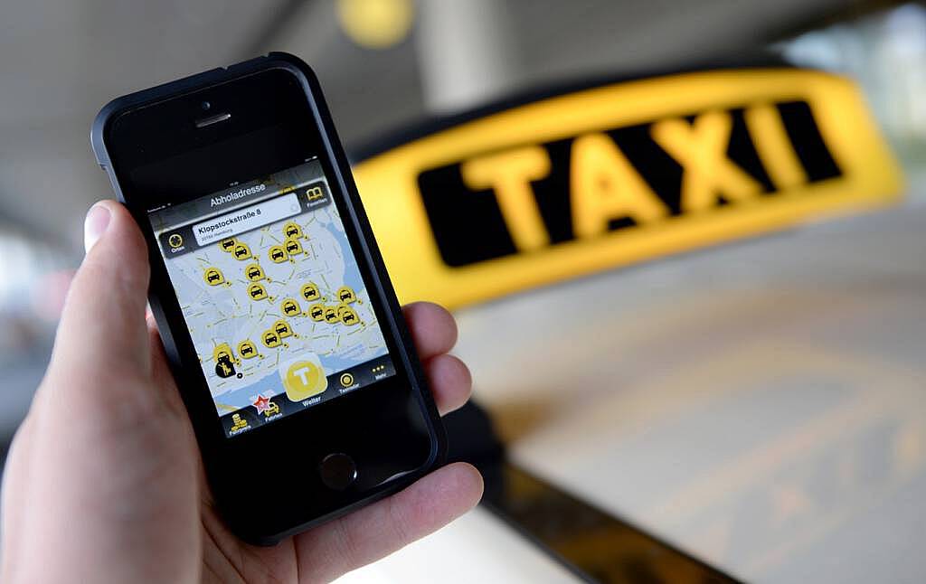ورود تاکسی‌های اینترنتی و آژانس‌ها در محدوده طرح ترافیک