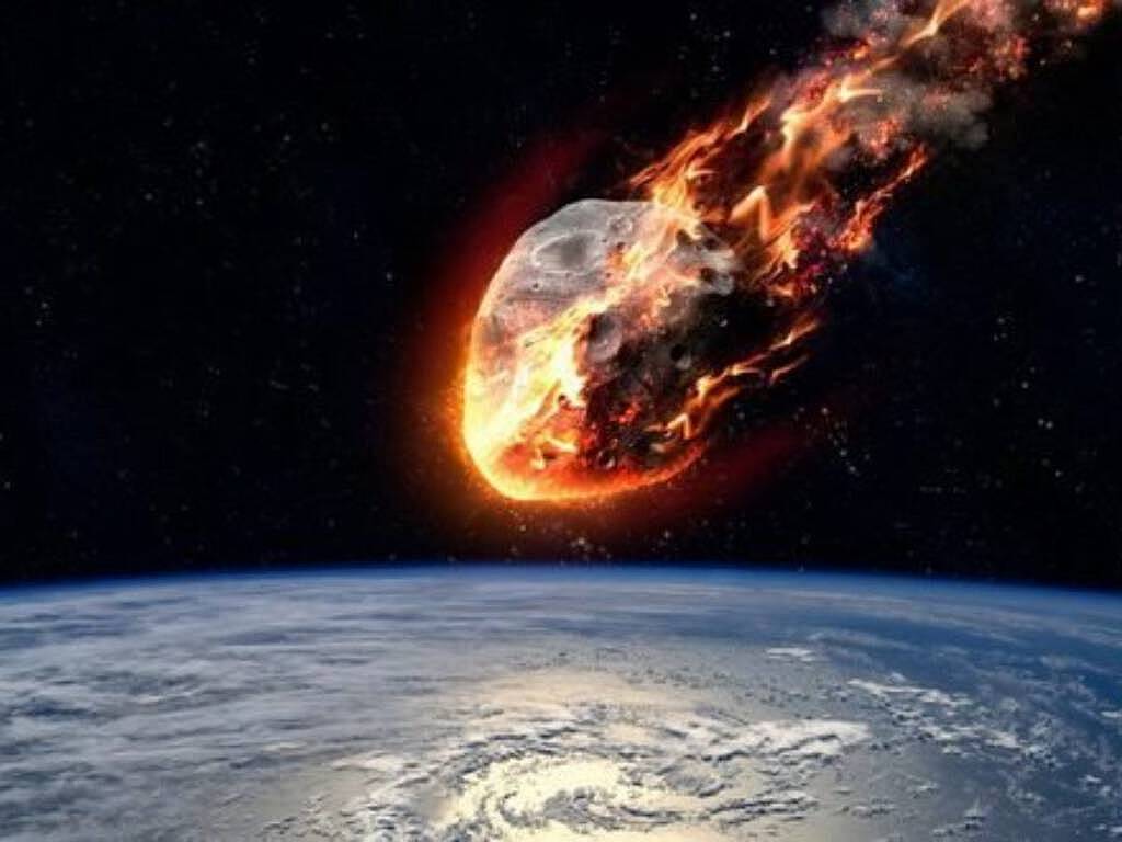 سیارک ۱۹۹۸ OR۲ از کنار زمین عبور می‌کند یا برخورد؟