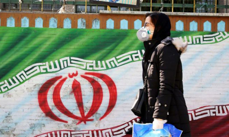 کمک‌های به ظاهر بشردوستانه آمریکا به ایران