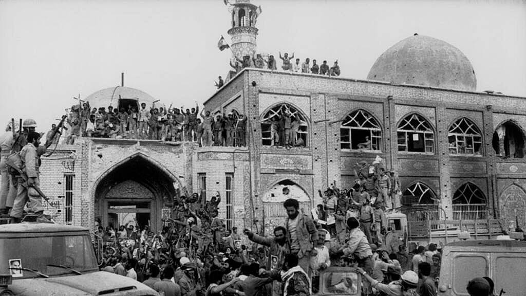فتح خرمشهر نماد صف آرایی سازمان یافته در مقابل تهاجم علیه ایران بود
