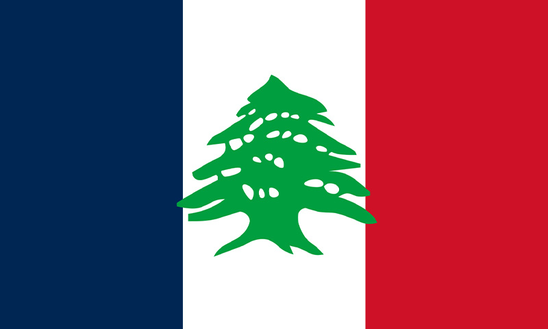 لبنان و فرانسه