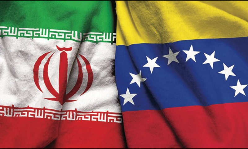 مادورو و ایران