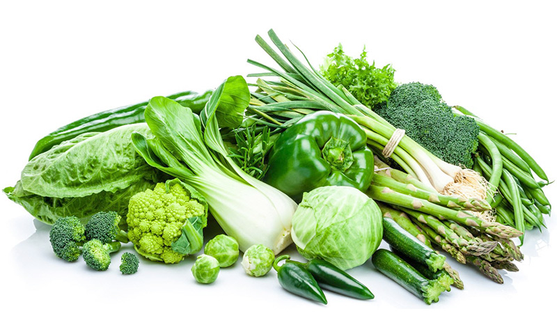 گل کلم یکی از سبزیجات کم کربوهیدرات