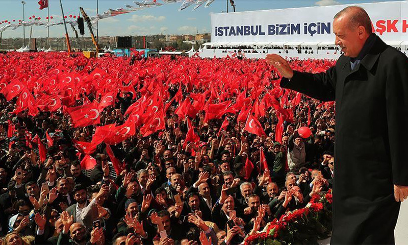 ترکیه و قانون جدید